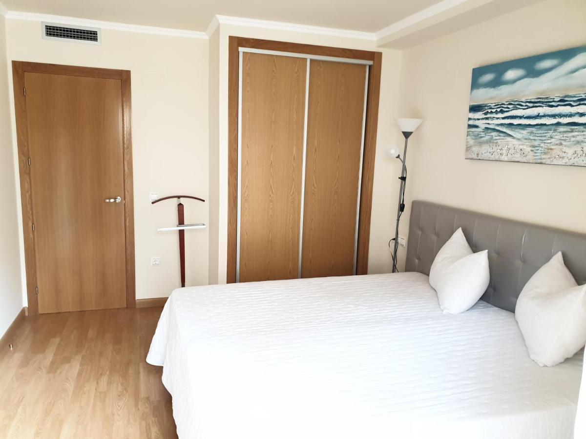 Apartamento Residencial Carmen Oropesa del Mar Exterior photo